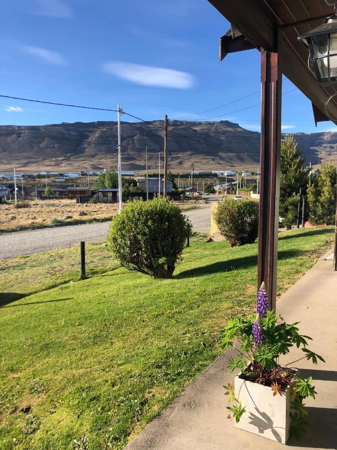 Hospedar Calafate - Los Lupinos El Calafate Exterior foto
